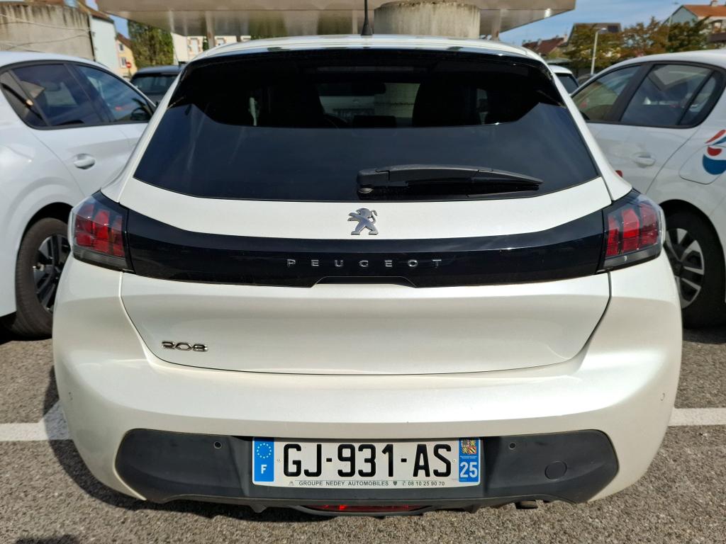 Peugeot 208 PureTech 75 S&S BVM5 Style 2022