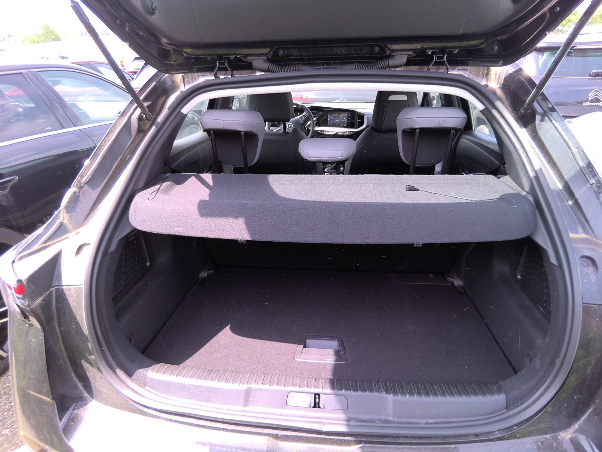 Opel Mokka 1.2 Turbo 136 ch BVM6 Elegance Business 2023