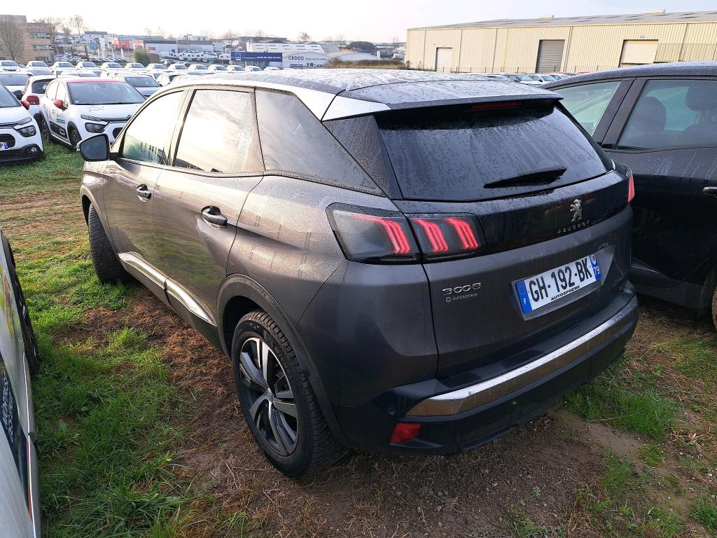 Peugeot 3008 Puretech 130ch S&S BVM6 Allure Pack 2022