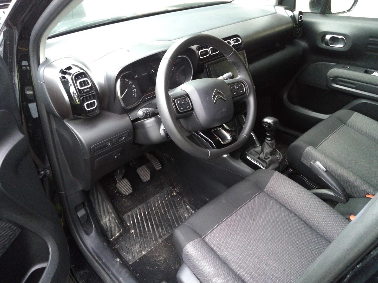 Foto Citroën C3 Aircross 3