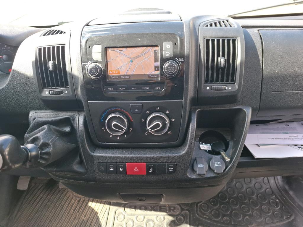 Peugeot BOXER TOLE 330 L1H2 BLUEHDI 140 S&S ASPHALT 2020