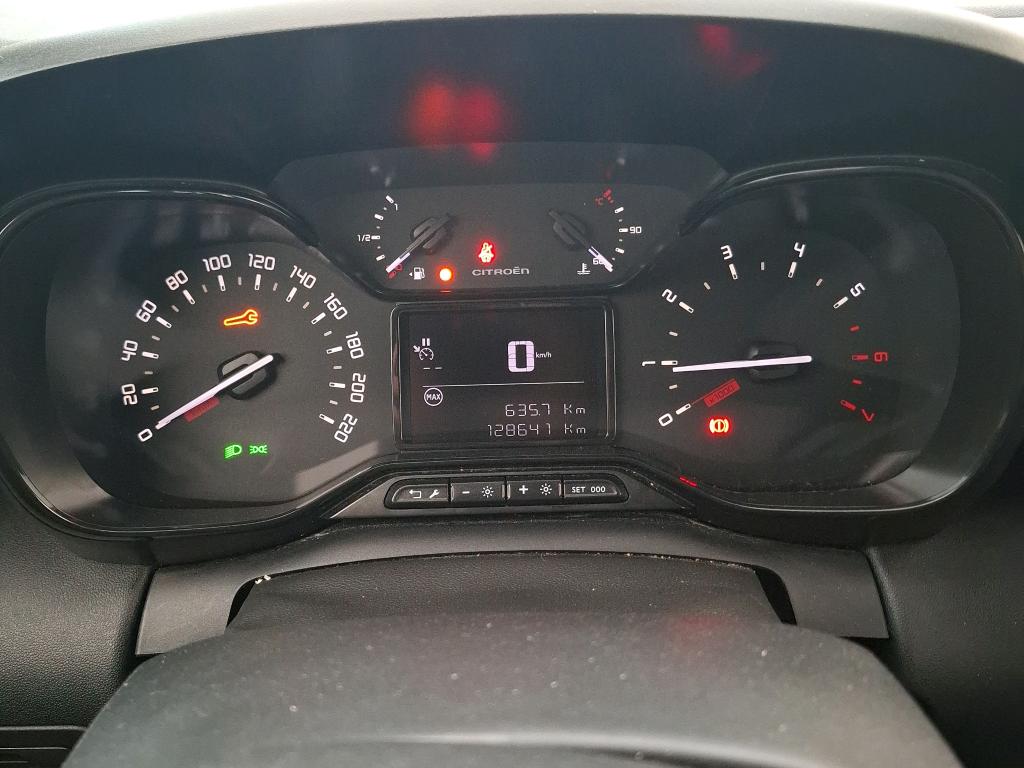 Citroen C3 Aircross BlueHDi 110 S&S BVM6 Feel Pack Business 2021