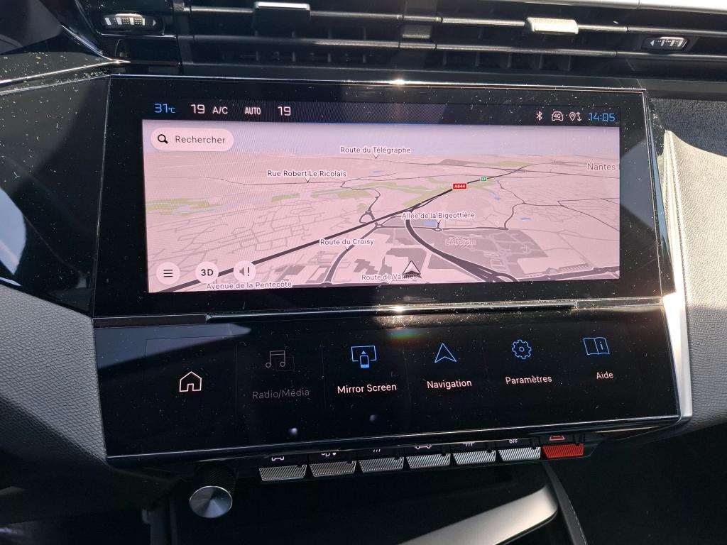 Peugeot 308 BlueHDi 130ch S&S EAT8 Allure 2022