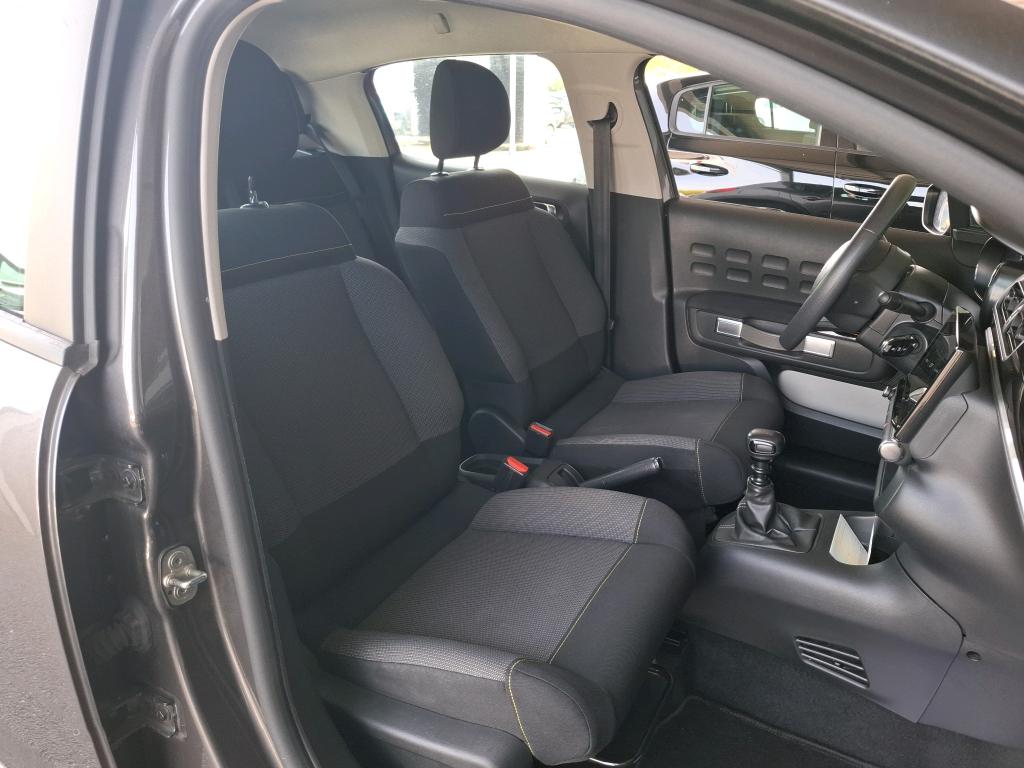 Citroen C3 BlueHDi 100 S&S BVM6 Feel Business 2020