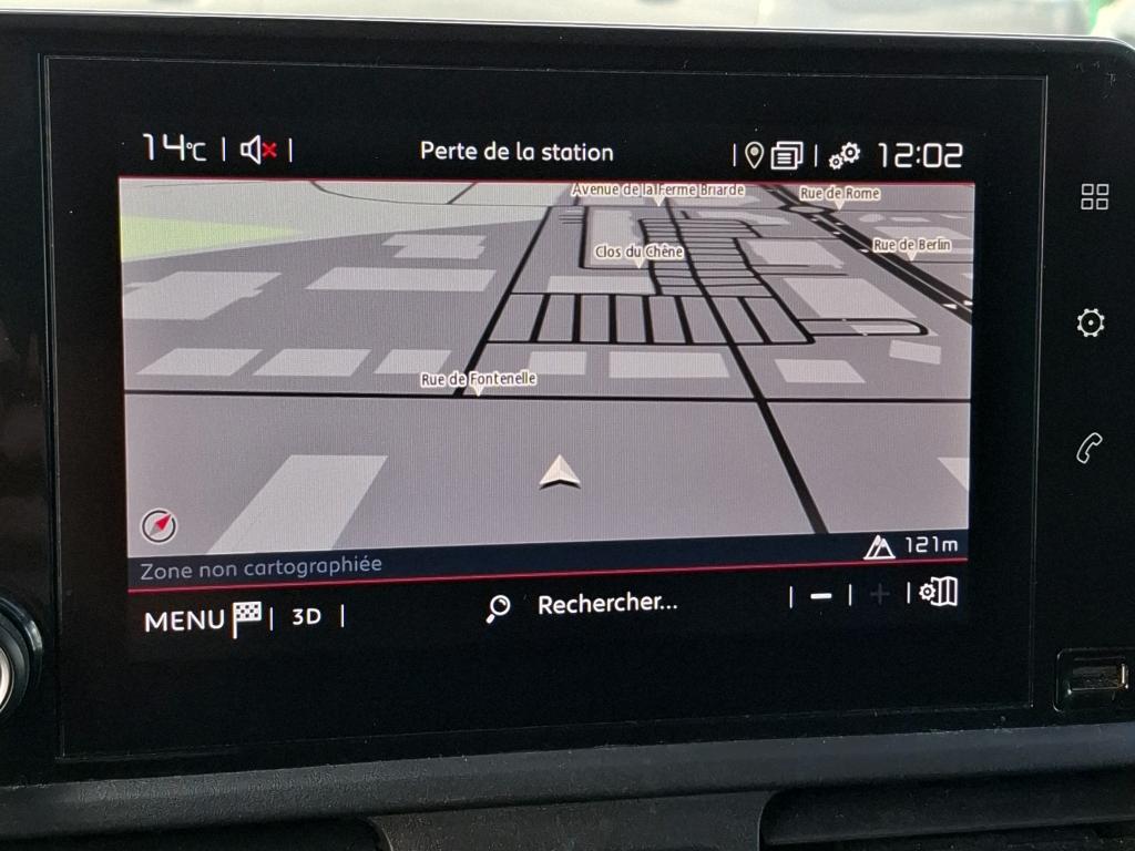 Citroen BERLINGO VAN M 650 PURETECH 110 S&S BVM6 CLUB 2022