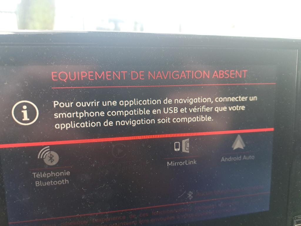 Citroen Berlingo Taille M BlueHDi 100 S&S BVM6 Feel Pack 2021