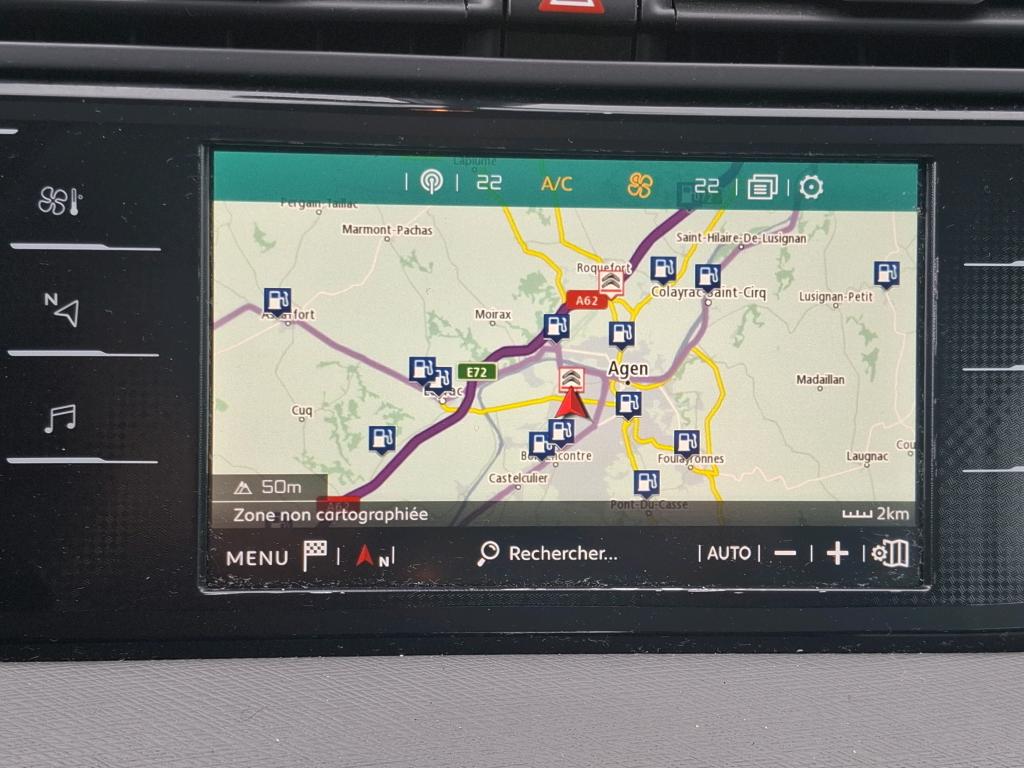 Citroen Grand C4 Spacetourer BlueHDi 130 S&S EAT8 Feel 2022