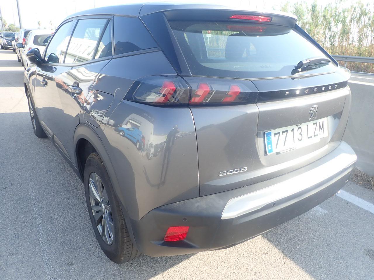 Foto Peugeot 2008 4
