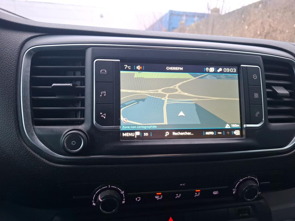 Peugeot EXPERT FGN TOLE STANDARD 1.5 BLUEHDI 120 S&S BVM6 ASPHALT 2022