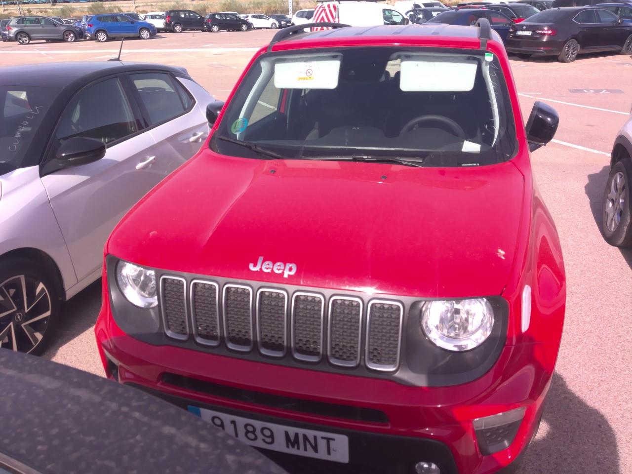 Jeep Renegade Jeep Renegade Limited 1.5 130cv MHEV