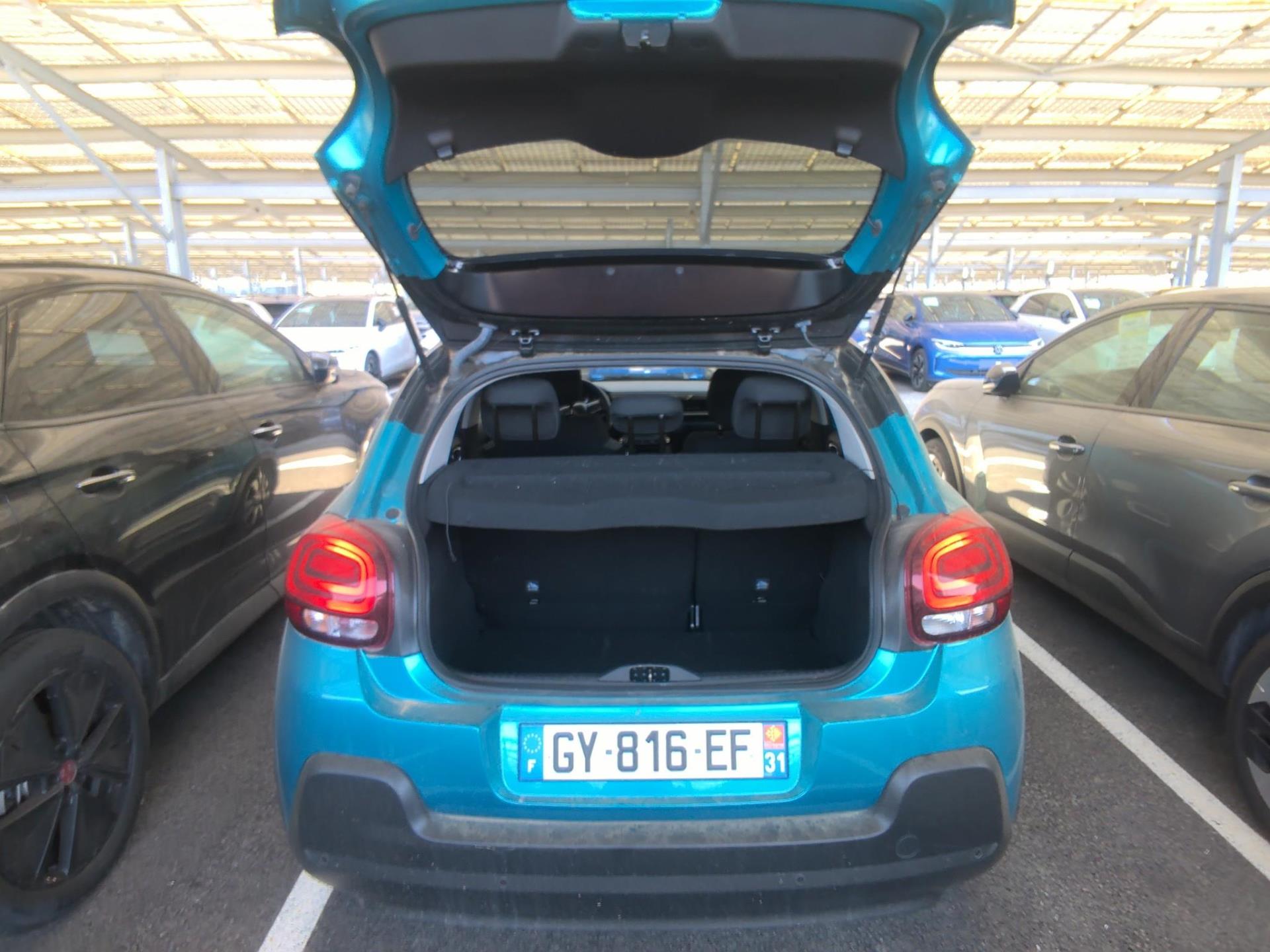 Citroen C3 PureTech 110 S&S BVM6 Shine 2023