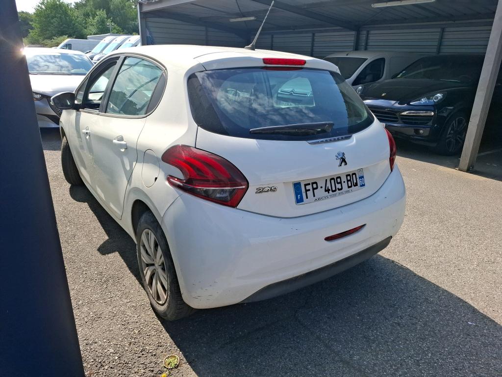 Peugeot 208 AFFAIRE BLUEHDI 100 S&S BVM5 PREMIUM PACK 2020