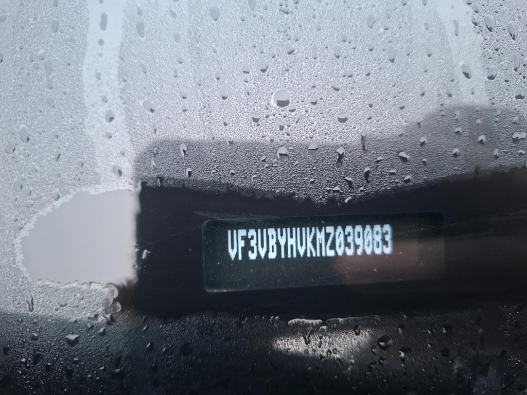 Peugeot EXPERT FGN TOLE STANDARD 1.5 BLUEHDI 120 S&S BVM6 ASPHALT 2021