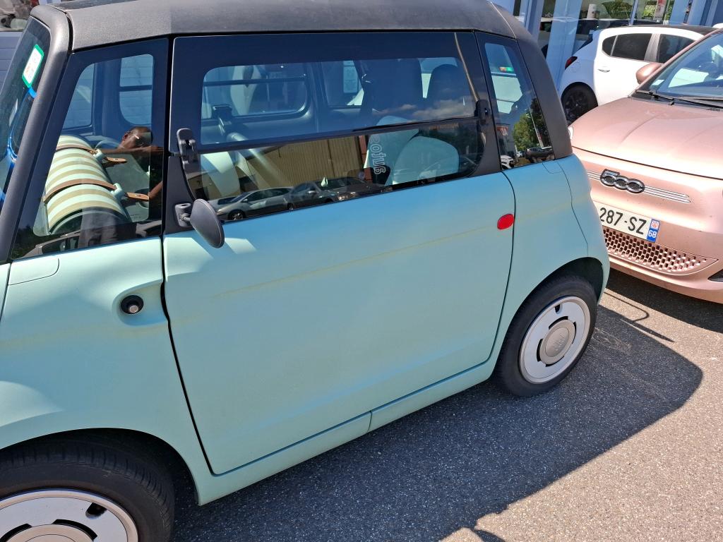 FIAT TOPOLINO