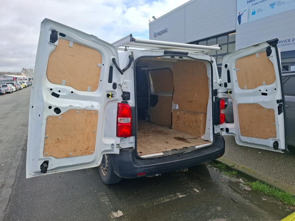 Peugeot EXPERT FGN TOLE STANDARD 1.5 BLUEHDI 120 S&S BVM6 PRO 2019