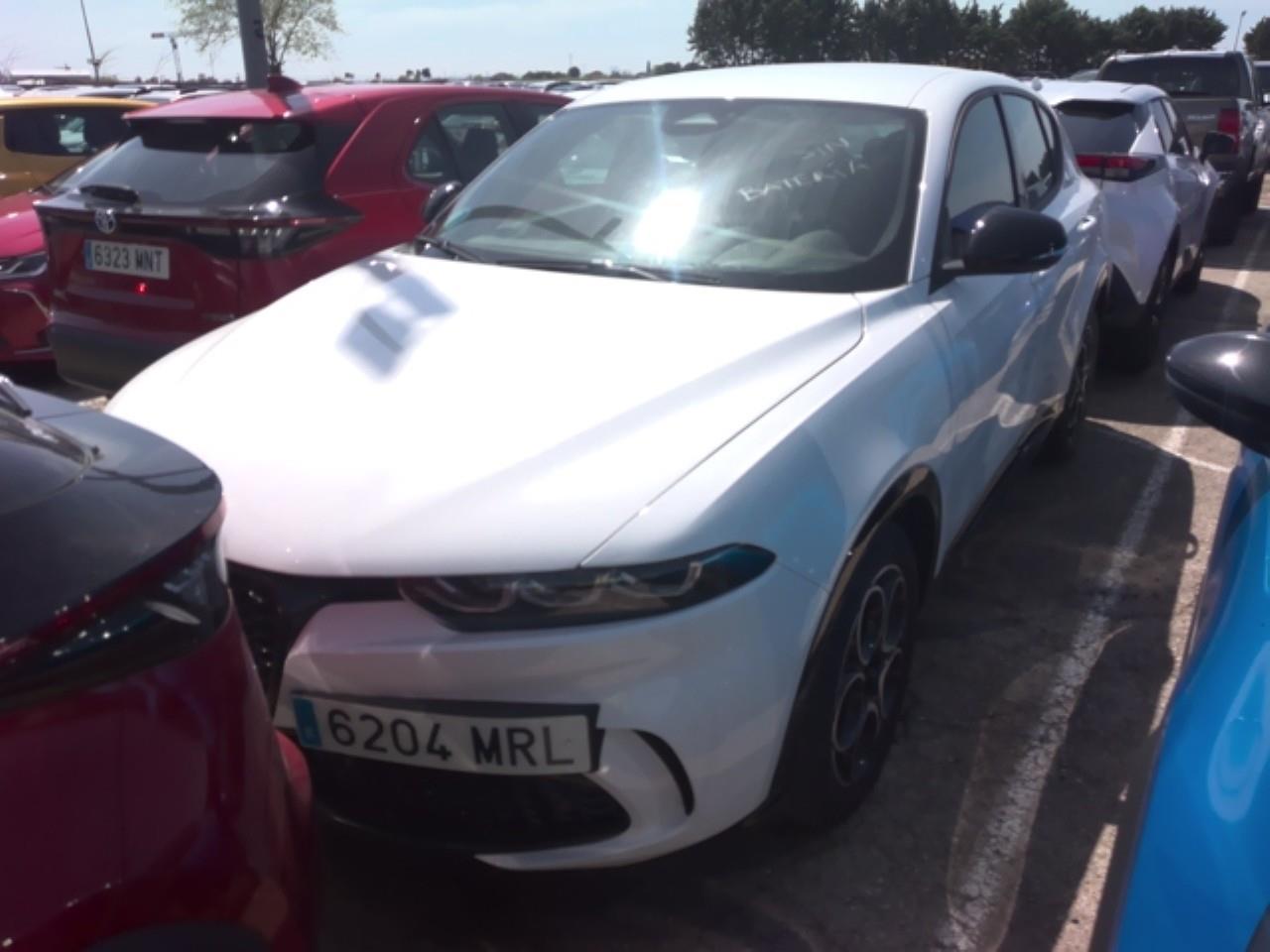 Foto Alfa Romeo Tonale 2