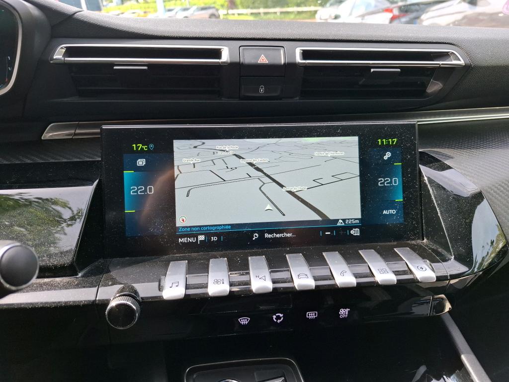 Peugeot 508 SW Hybrid 225 e-EAT8 Allure Pack 2021