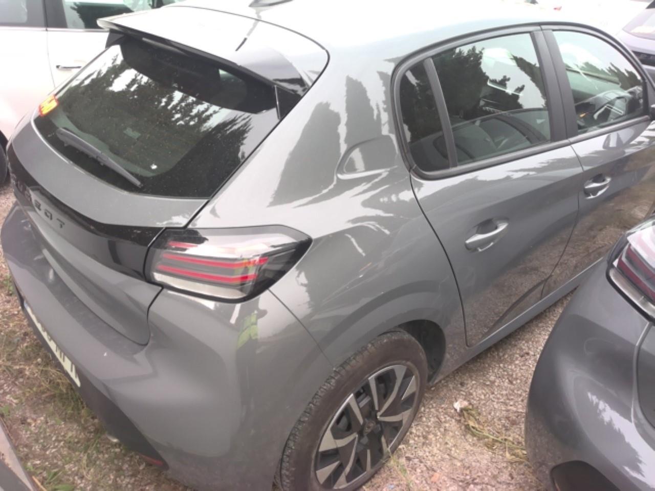 Foto Peugeot 308 4