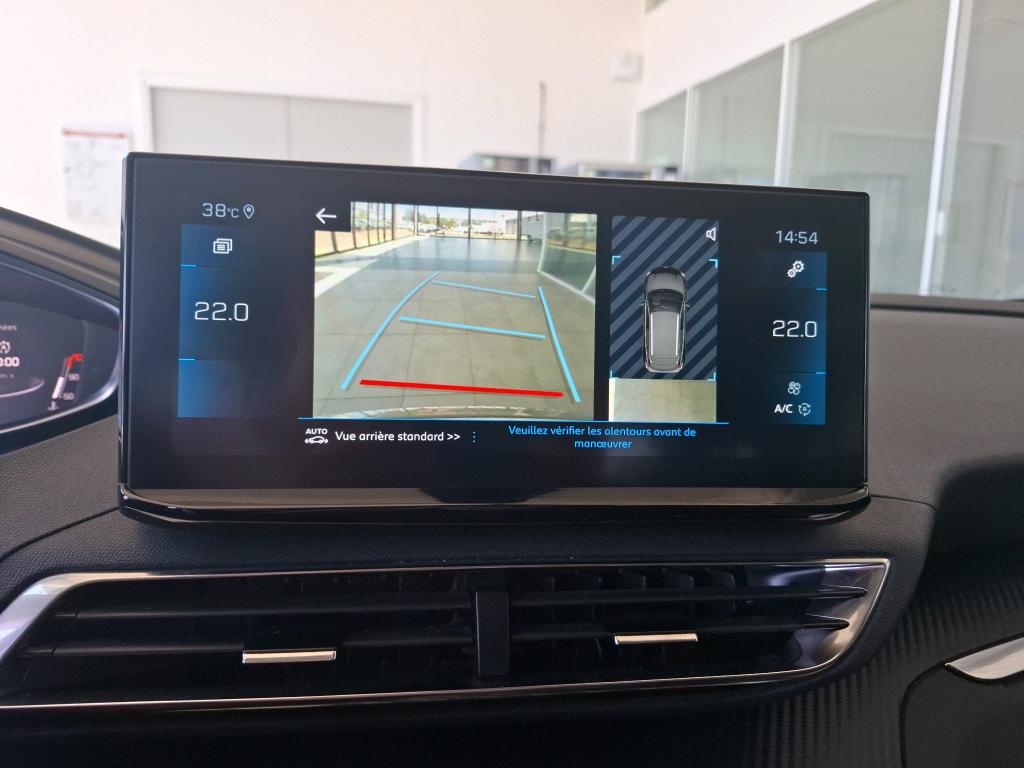 Peugeot 3008 Puretech 130ch S&S EAT8 Allure 2022