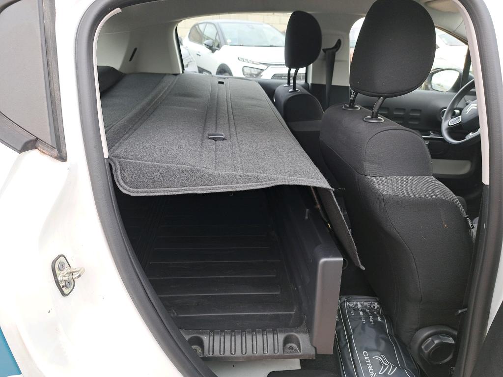 Citroen C3 SOCIETE PURE TECH 83 S&S BVM FEEL BUSINESS R 2021