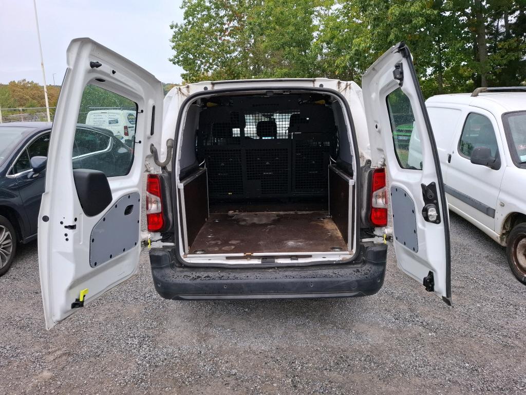 Citroen BERLINGO CA XL BLUEHDI 100 S&S BVM5 CONTROL 2021