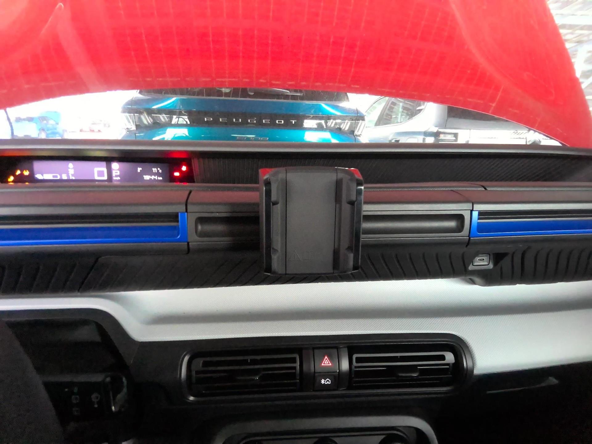 Citroen e-C3 113 ch You 2024