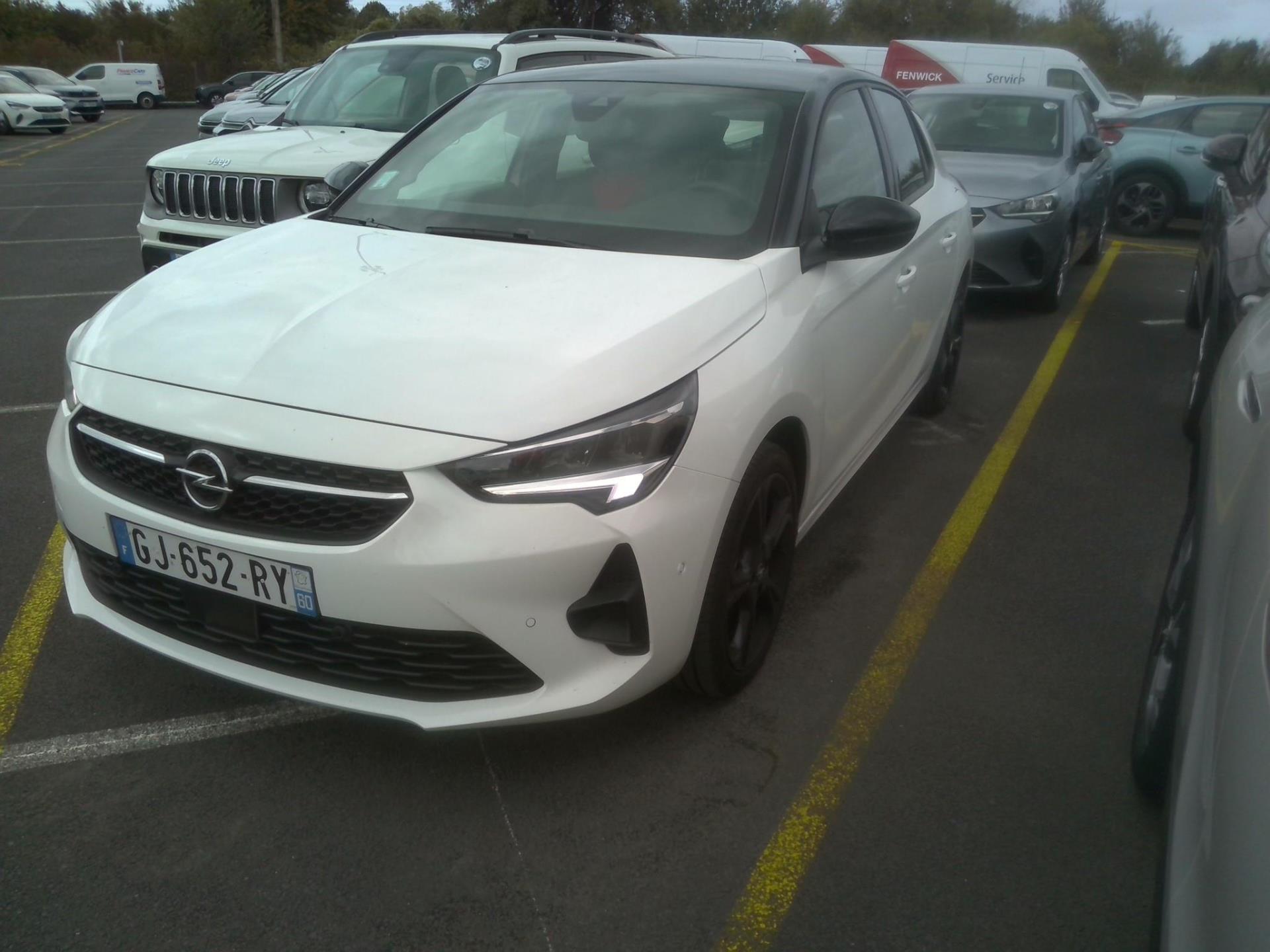 CORSA F