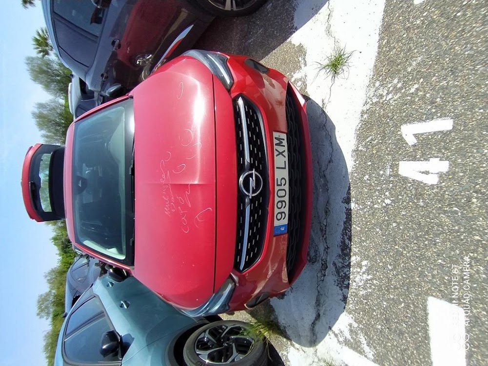 Opel Corsa Corsa Elegance 1.2T XHL AT8 S/S 100 CV (74kW)