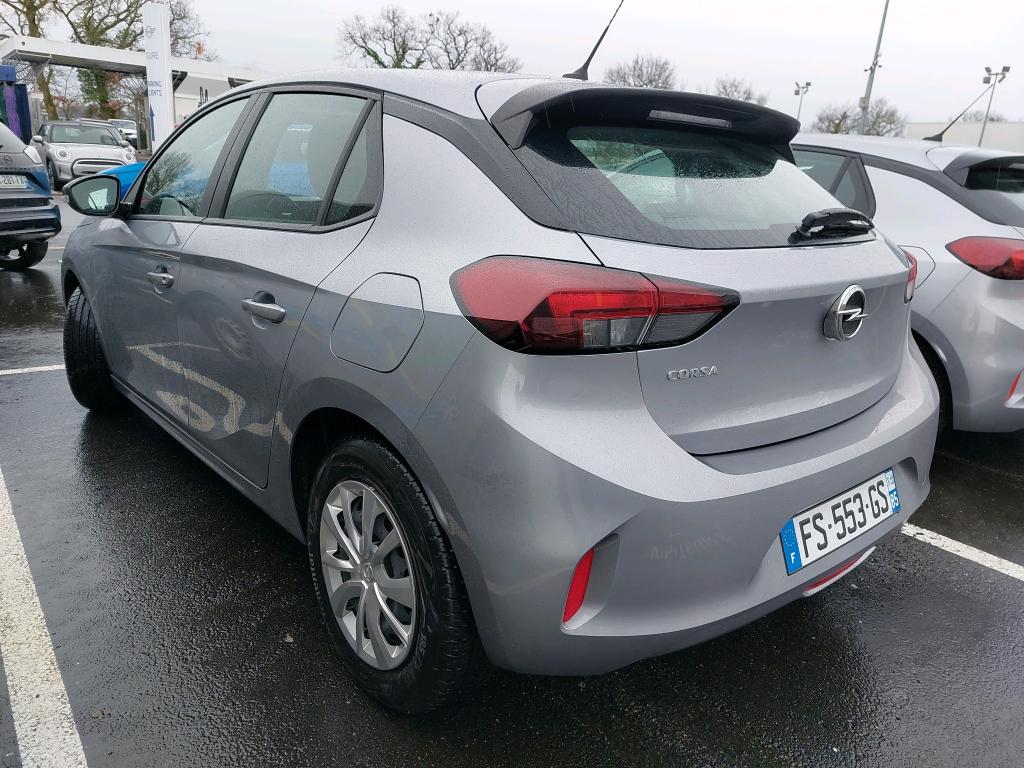 Opel Corsa 1.2 75 ch BVM5 Edition 2020