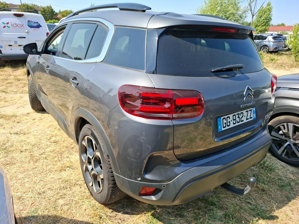 Citroen C5 Aircross BlueHDi 130 S&S BVM6 Shine 2022