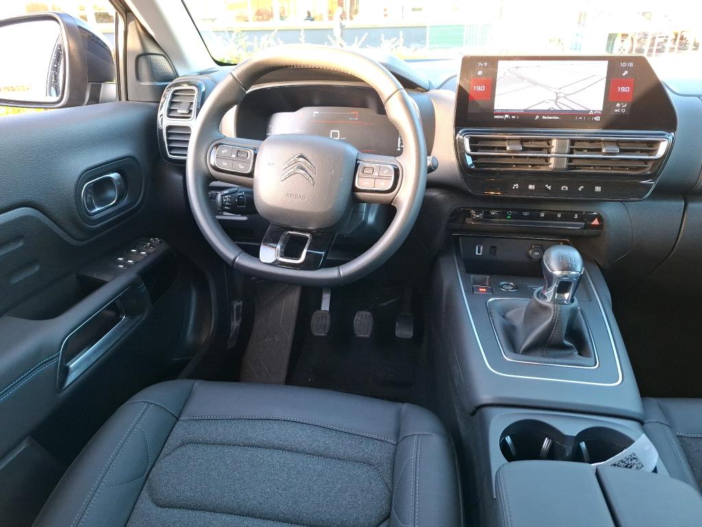 Citroen C5 Aircross PureTech 130 BVM6 Plus 2024