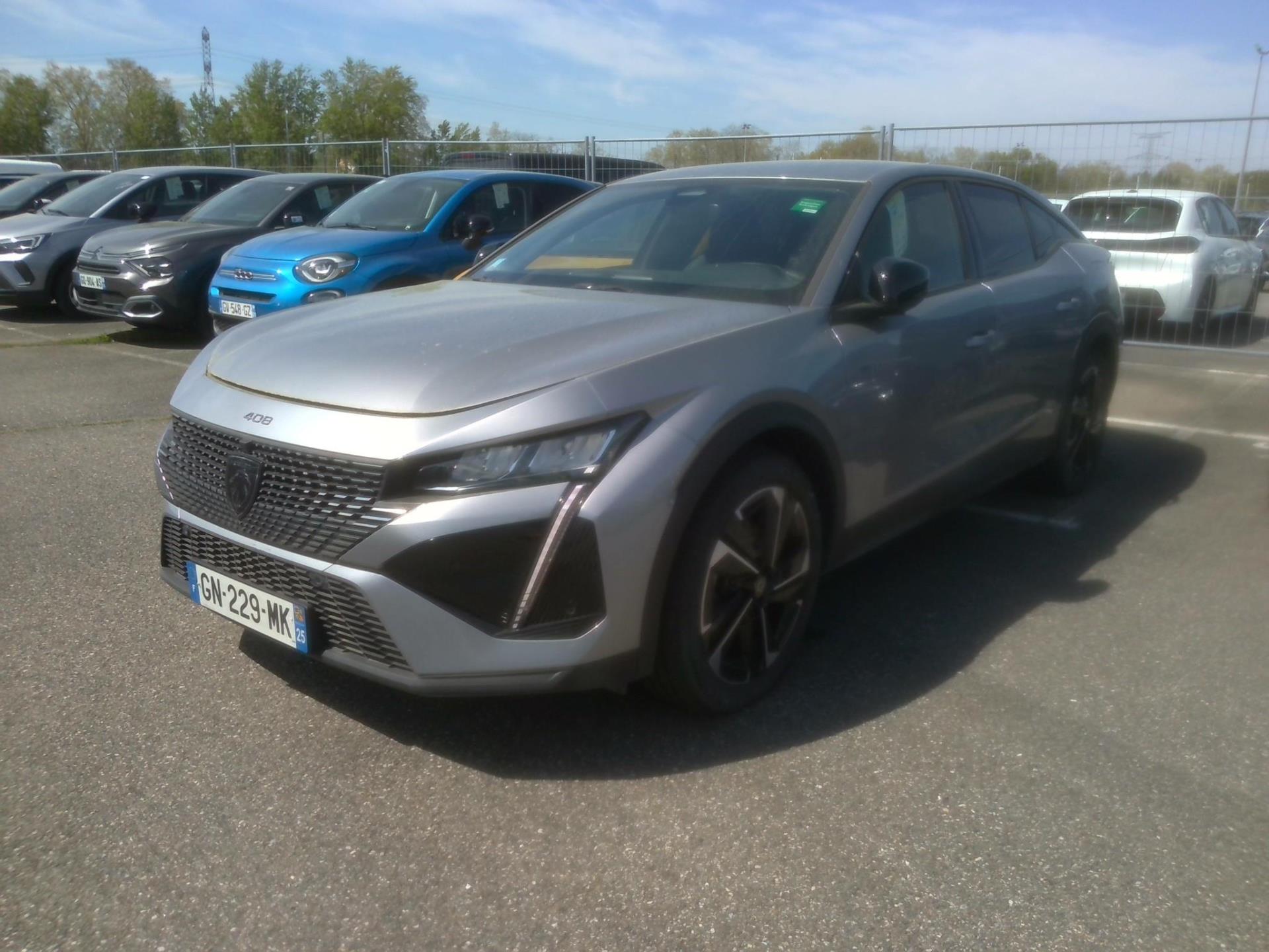 Peugeot 408 PHEV 180 e-EAT8 Allure Pack 2023