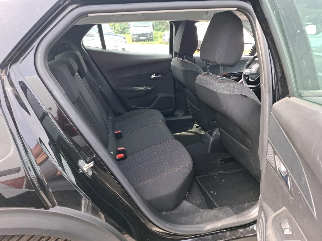 Peugeot 2008 BlueHDi 110 S&S BVM6 Active Business 2021