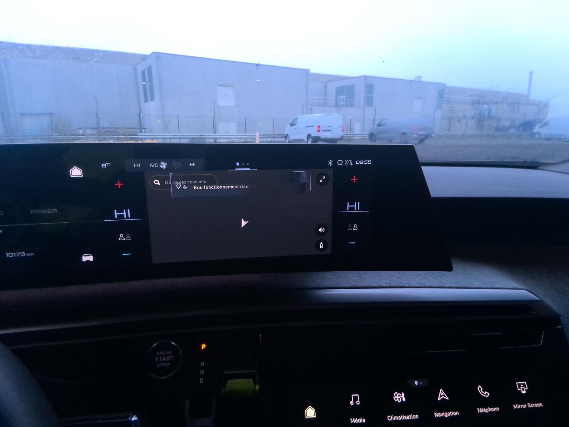Peugeot 3008 Electrique 210 ch 73 kWh Allure 2025