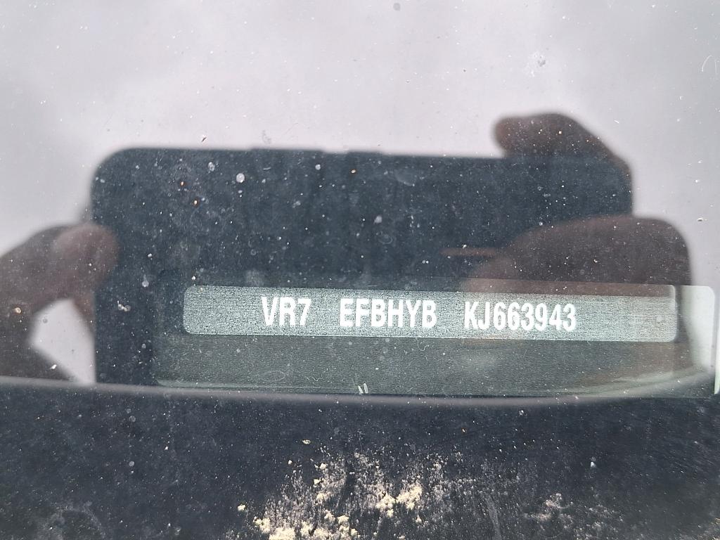 Citroen BERLINGO VAN M 650 BLUEHDI 100 S&S CLUB 2019