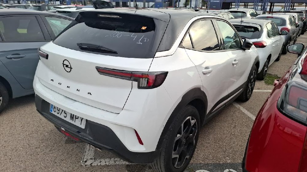 Foto Opel Mokka 6
