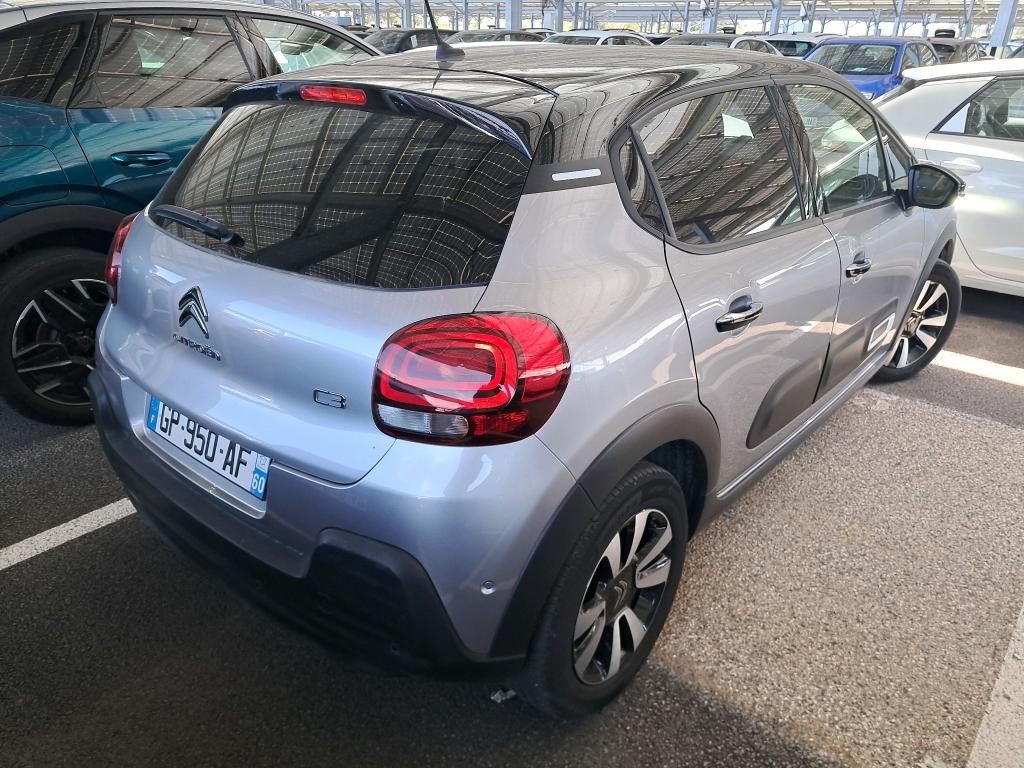 Citroen C3 BlueHDi 100 S&S BVM6 Shine 2023