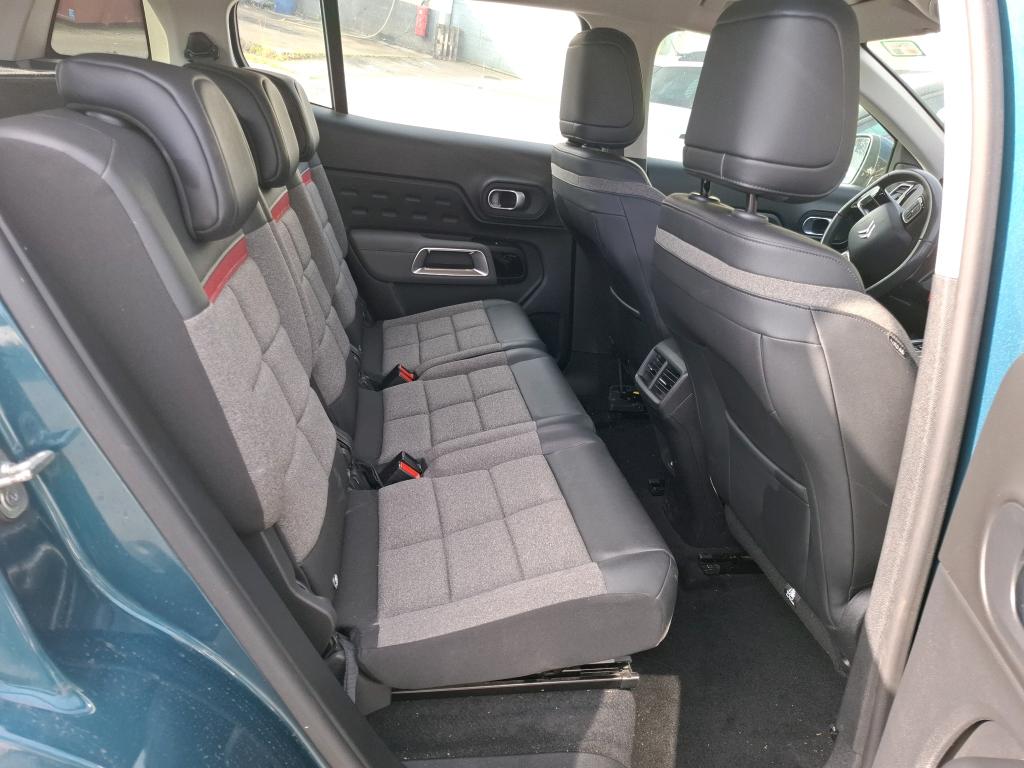 Citroen C5 Aircross BlueHDi 130 S&S EAT8 Business 2022