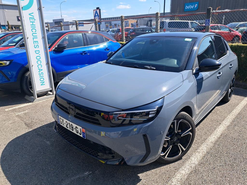 CORSA F