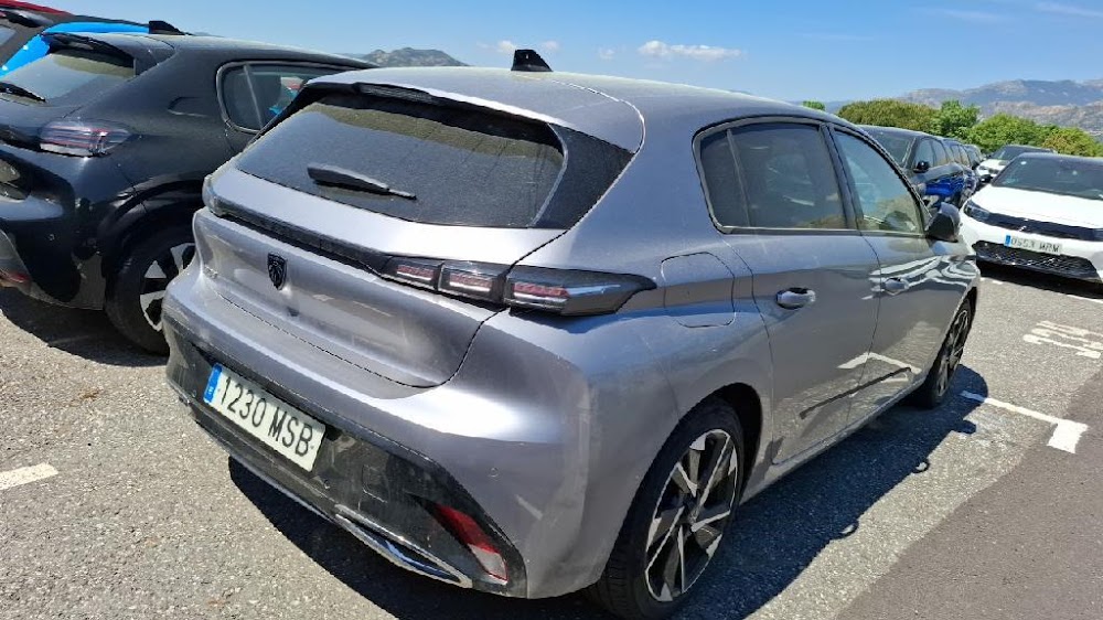 Foto Peugeot 308 10