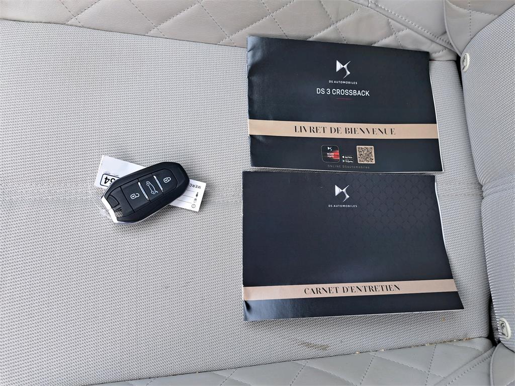DS DS3 Crossback E-Tense La Première 2020