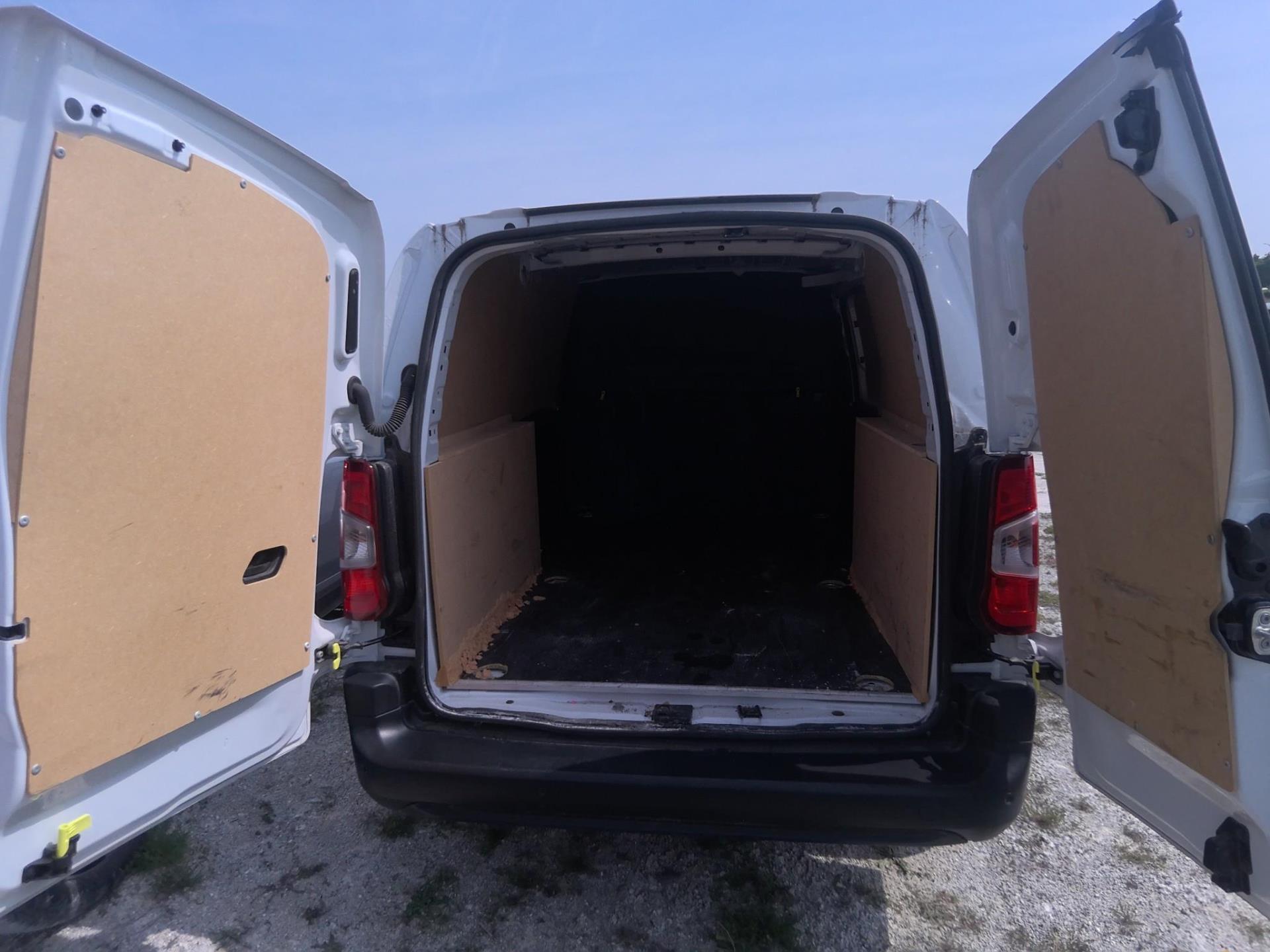 Citroen BERLINGO VAN XL 950 BLUEHDI 100 S&S BVM6  2023
