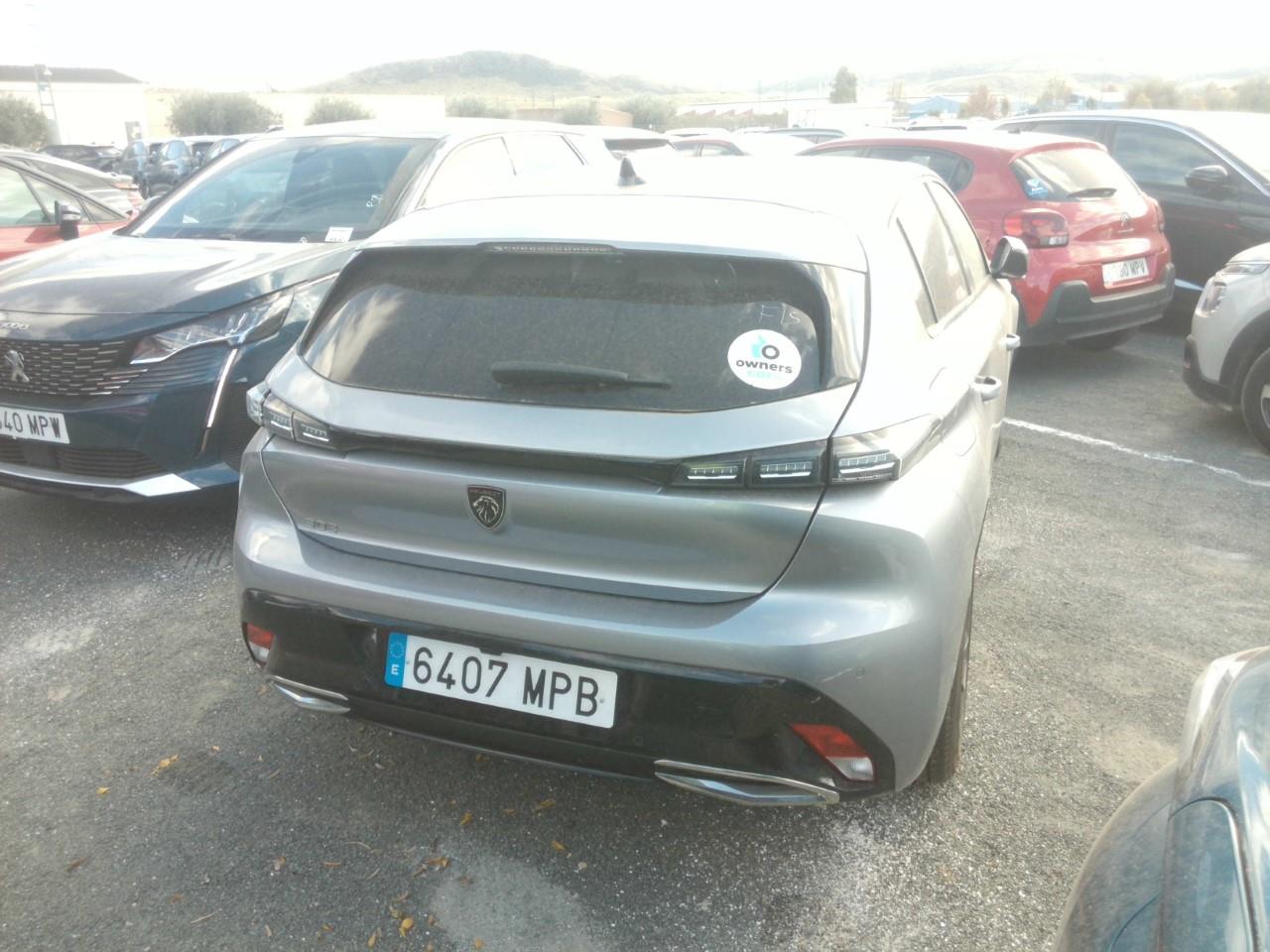 Foto Peugeot 308 4