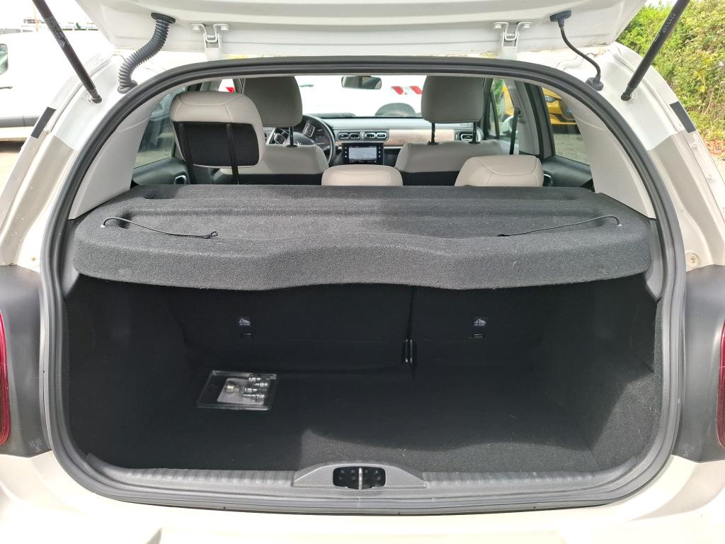 Citroen C3 PureTech 110 S&S EAT6 Shine 2021