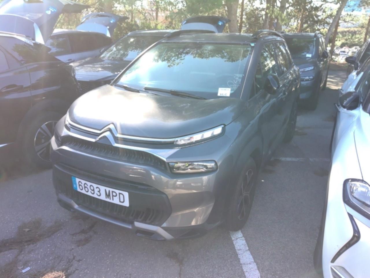 Foto Citroën C3 Aircross 2