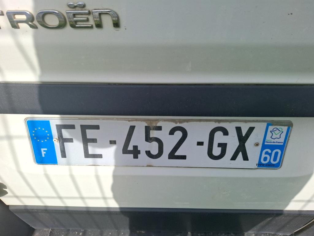 Citroen JUMPER CA 35 L3H2 BLUEHDi 130 BVM6 CONFORT 2019