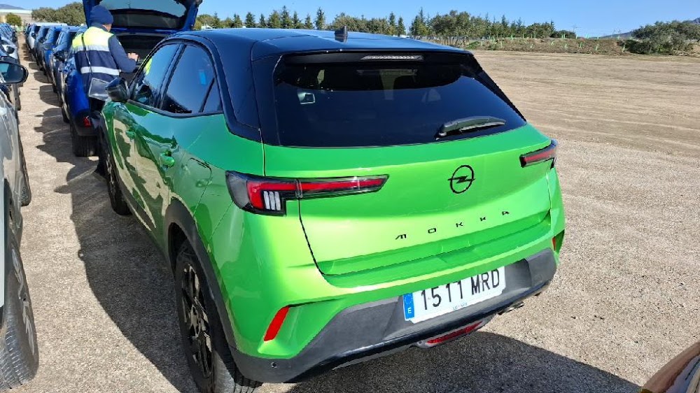 Foto Opel Astra 13