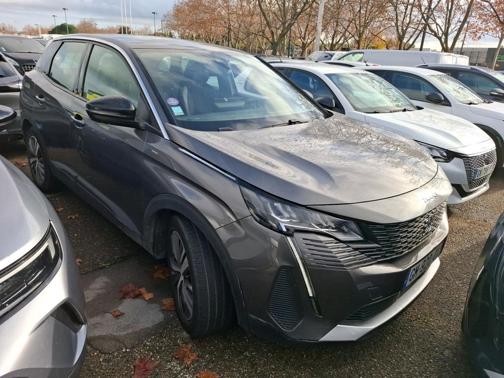 Peugeot 3008 Hybrid 225 e-EAT8 Active Pack 2023