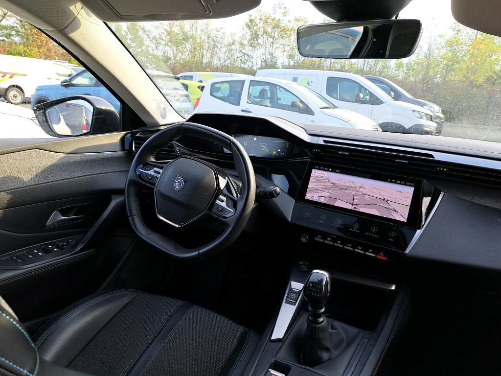 Peugeot 308 BlueHDi 130ch S&S BVM6 Allure Pack 2022