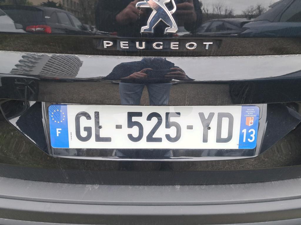 Peugeot 3008 BlueHDi 130ch S&S EAT8 Active Pack 2023